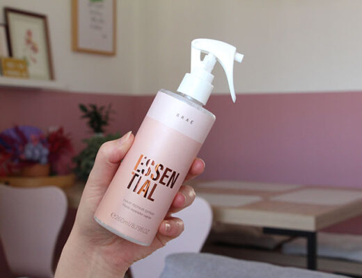 Fluido Reparador Capilar Braé