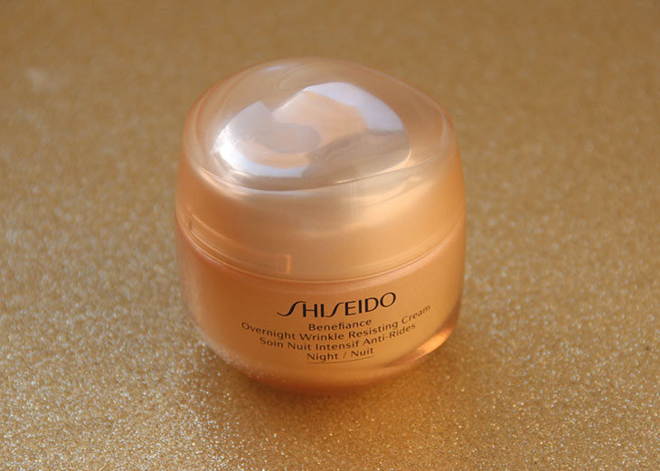 Shiseido Benefiance ? testei um creme facial noturno de mais de R$ 600