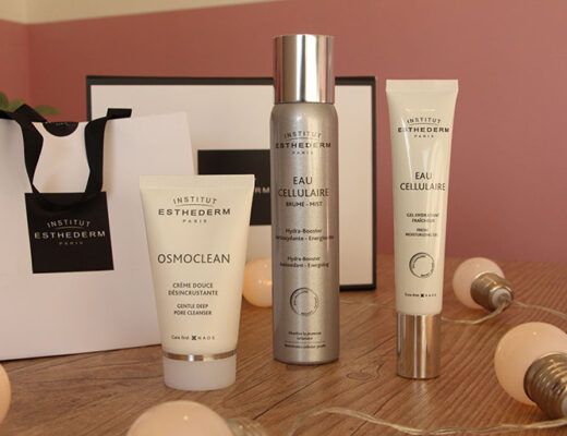skincare antipoluição