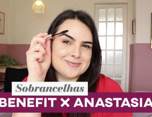 gel para sobrancelhas