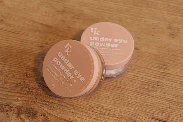 Under Eye Powder Ruby Kisses