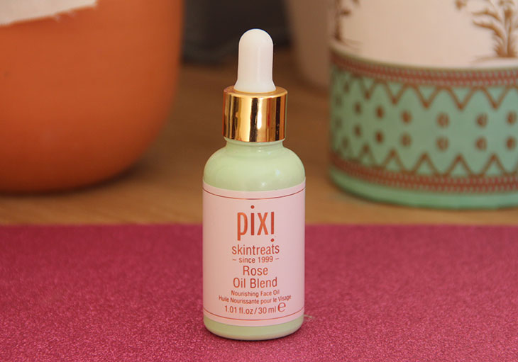 Rose Oil Blend da Pixi: testei o óleo facial de rosas da marca