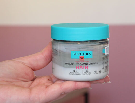 Máscara Hidratante Sephora Collection