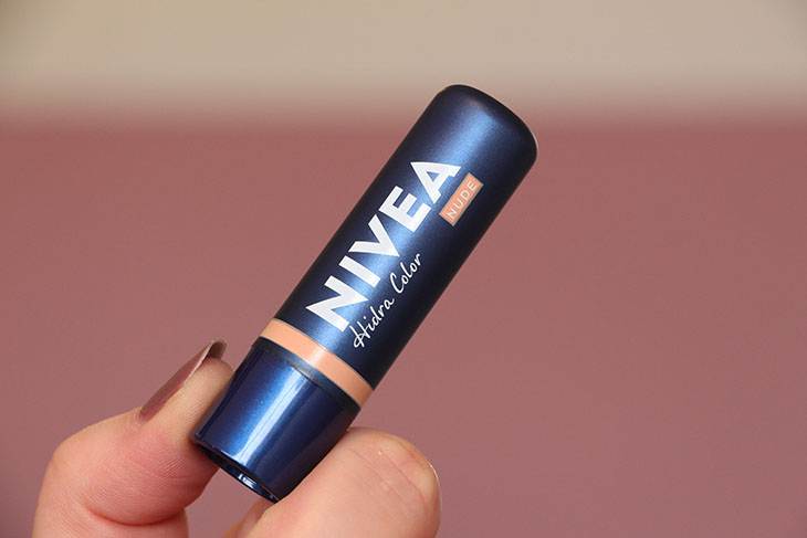 Resenha: Balm Nivea Hidra Color Nude