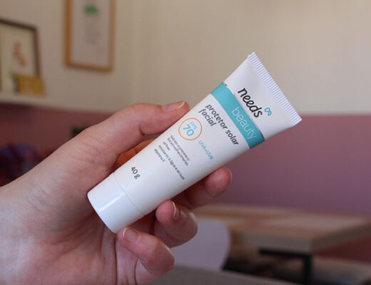 Protetor Solar Facial Needs FPS 70