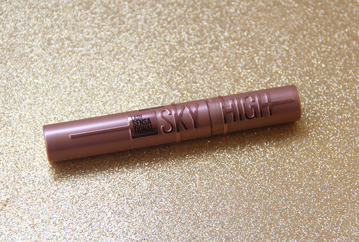 Sky High da Maybelline: testei a nova da máscara da marca