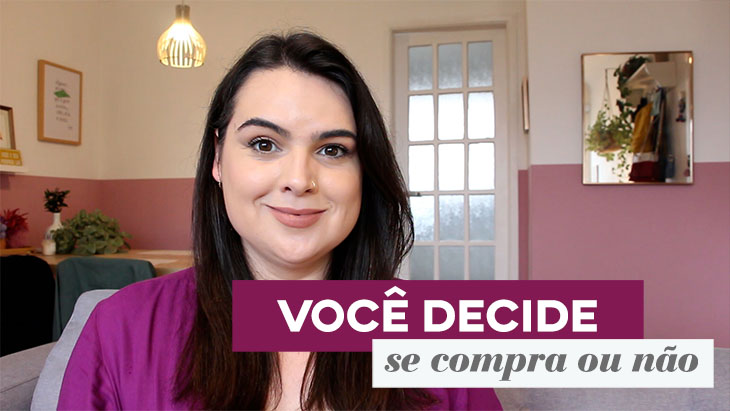 Dicas para você comprar cosméticos melhor!