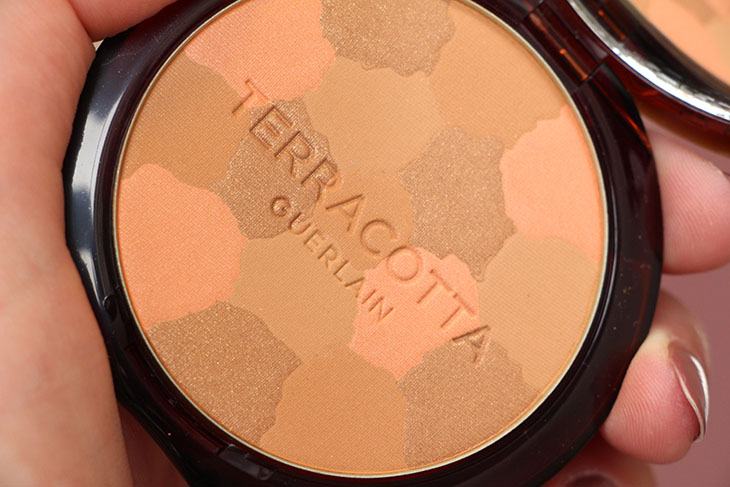 Testando um clássico: Terracotta Light Guerlain