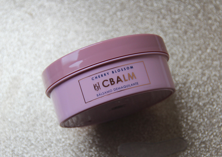 BT CBalm: testei o balm demaquilante da linha Bruna Tavares