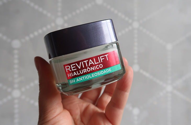 Gel creme Revitalift Hialurônico Antiolesidade