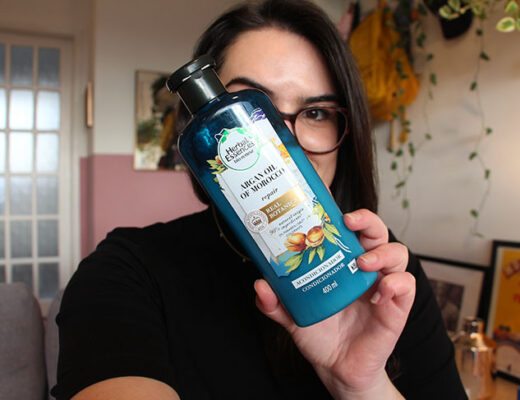 Herbal Essences Óleo de Argan