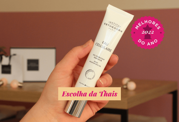 Melhores produtos de 2022: hidratante facial