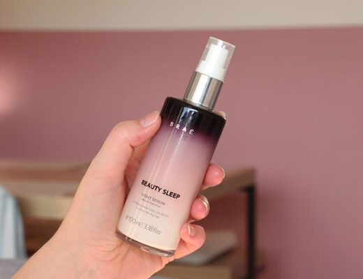 beauty sleep braé