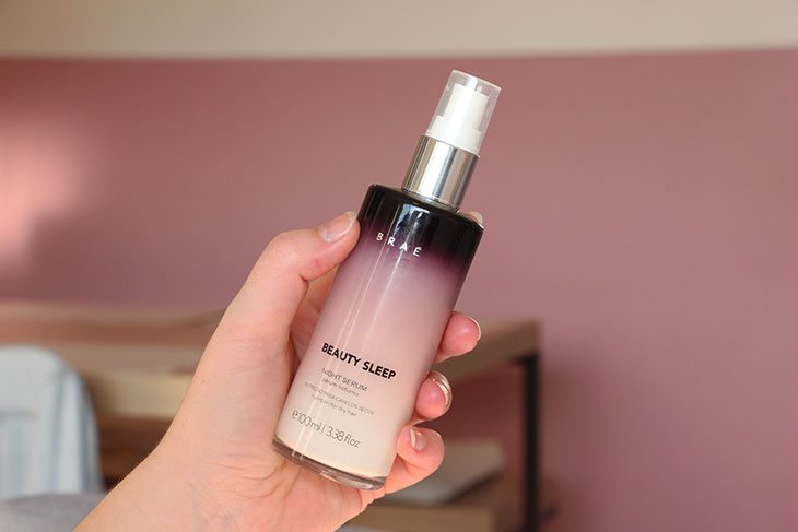 Resenha: Serum Noturno Beauty Sleep Braé