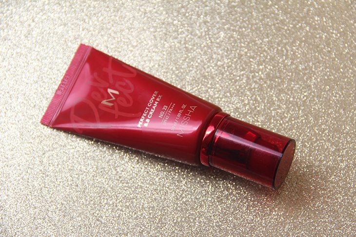 Perfect Cover RX: testei a nova versão do BB Cream da Missha