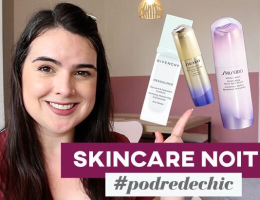 nova rotina de skincare
