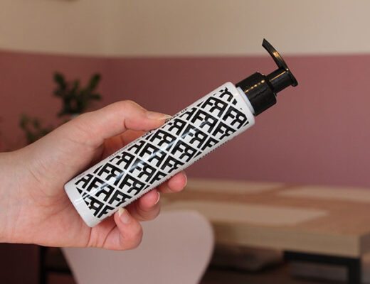 get off make up fran