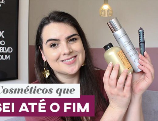 usei até o fim