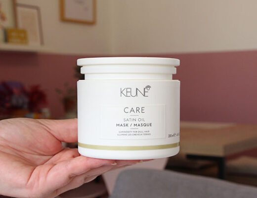 keune satin oil