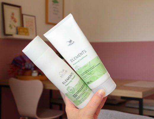 renewing wella elements