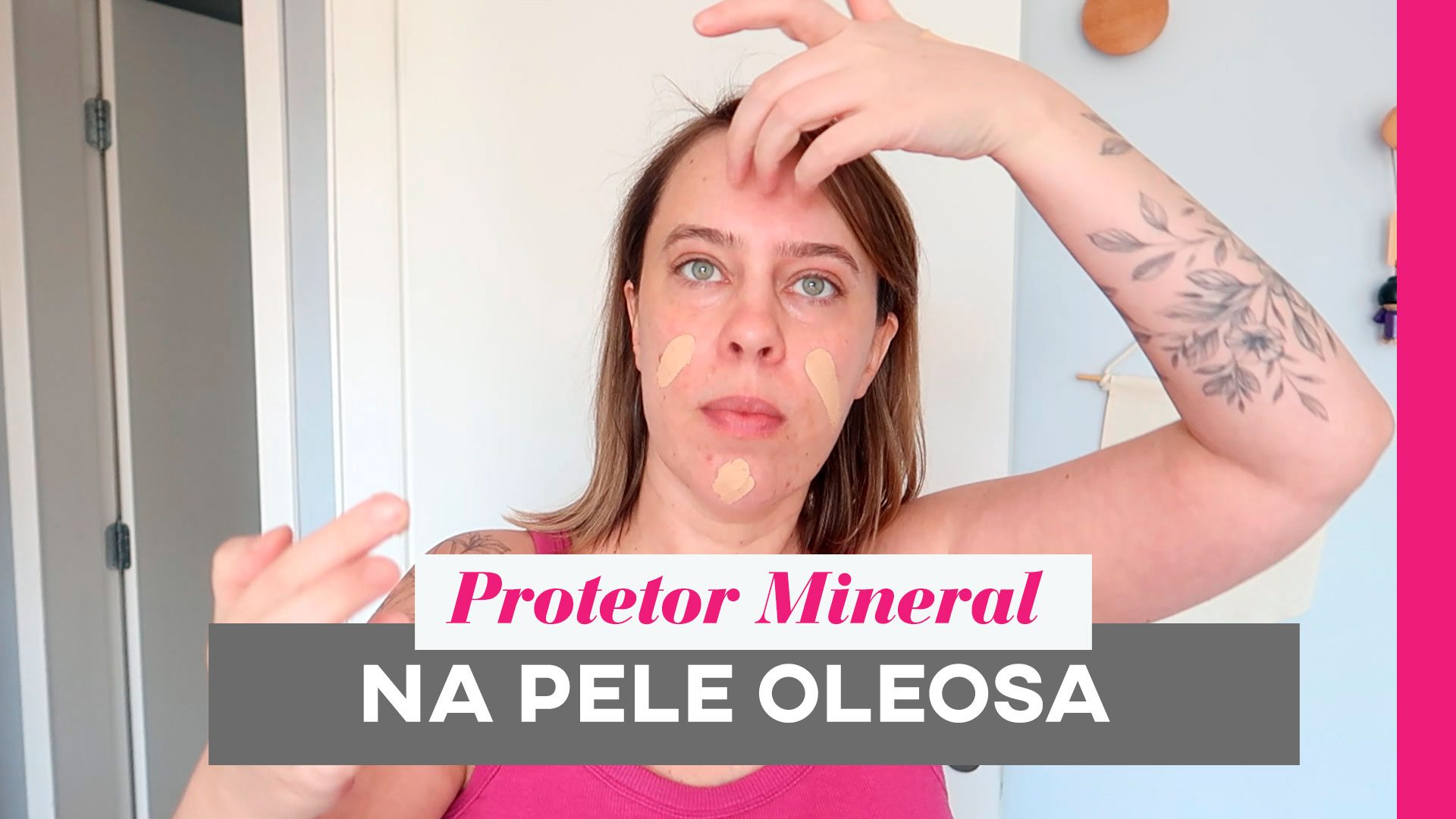 10 melhores opções de protetor solar físico facial