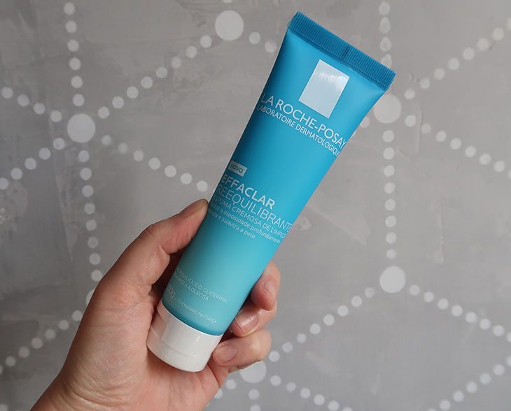 Espuma de Limpeza Effaclar Reequilibrante La Roche-Posay