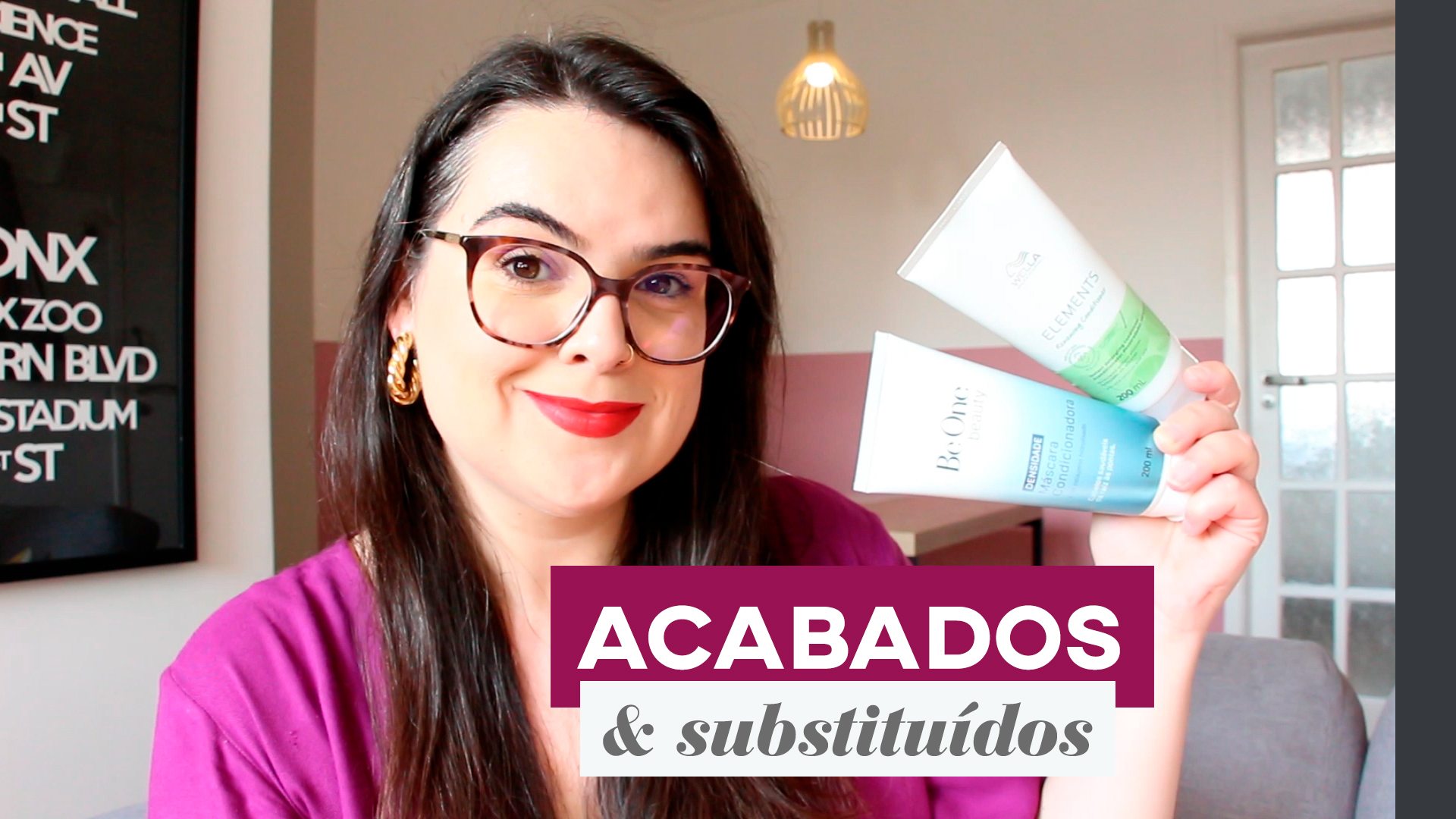 Acabou – e agora? Veja os cosméticos que usei até o fim