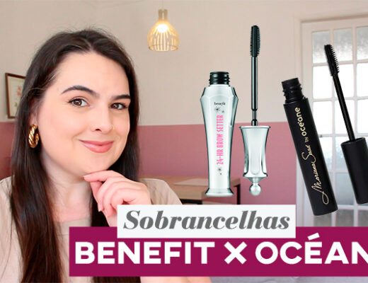 gel para sobrancelhas