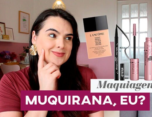 maquiagens que economizo
