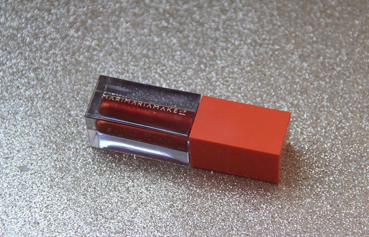 Fire Kiss: testei o gloss de volume da Mari Maria