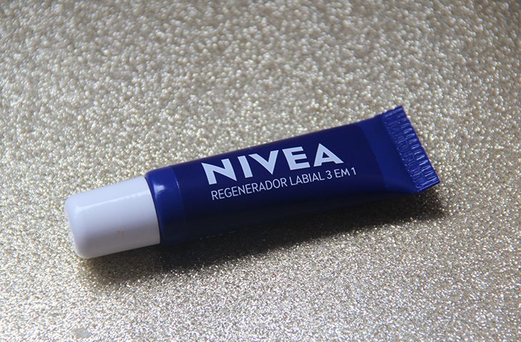 Nivea Regenerador Labial: testei o lançamento da marca