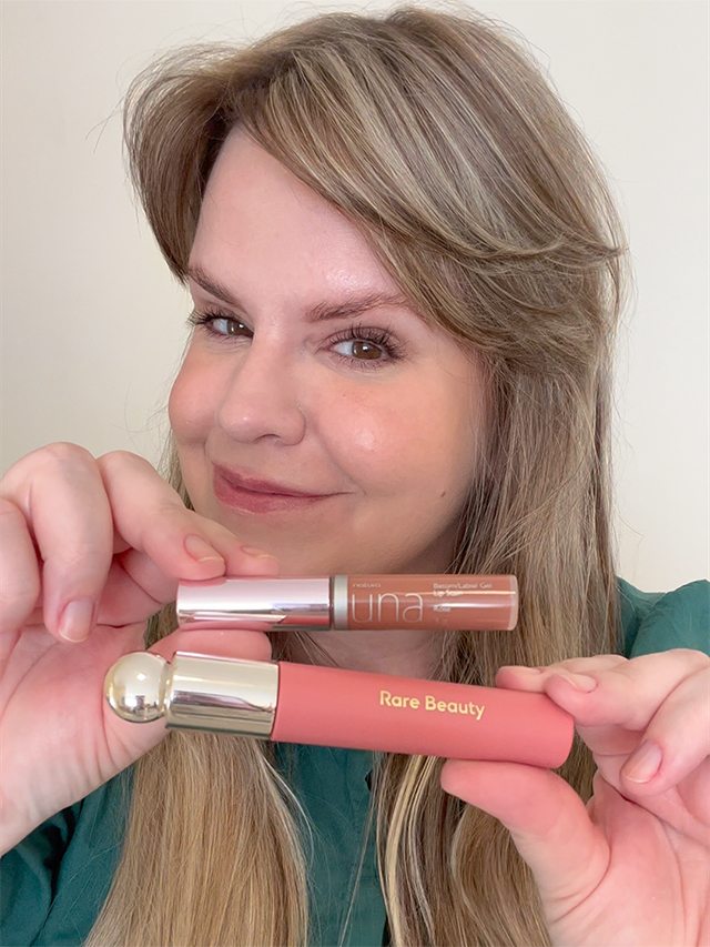 Dupe do Lip Oil da Rare Beauty? Coisas De Diva Resenhas sinceras e experiências da mulher