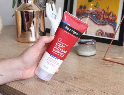 Loção Intensiva Hidratante Neutrogena