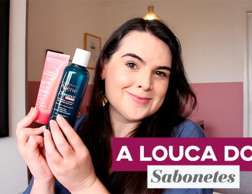 sabonete facial