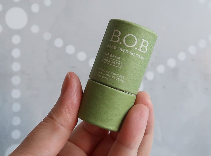 Resenha sincera: Lip Balm B.O.B.