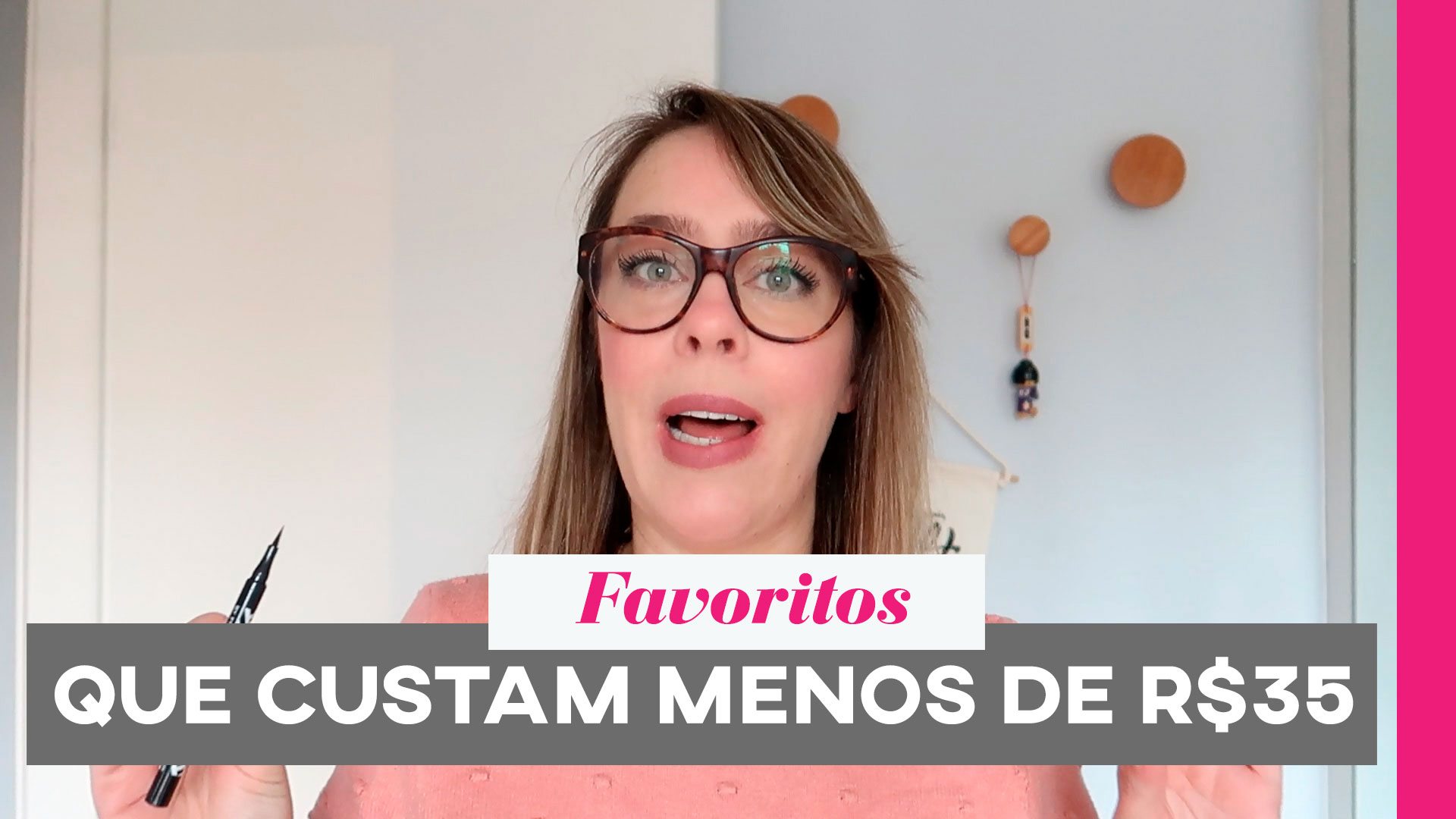 Cosméticos queridinhos de até R
