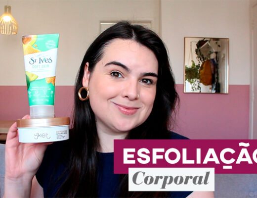 esfoliação corporal