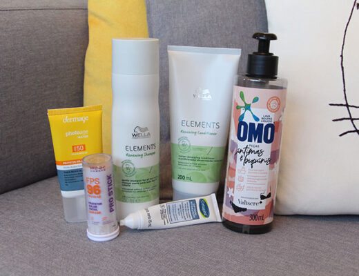 produtos que acabaram