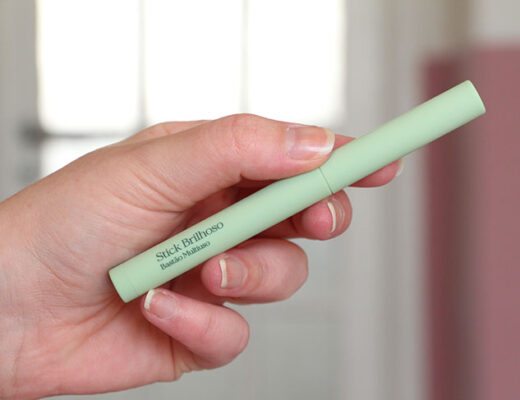 stick brilhoso