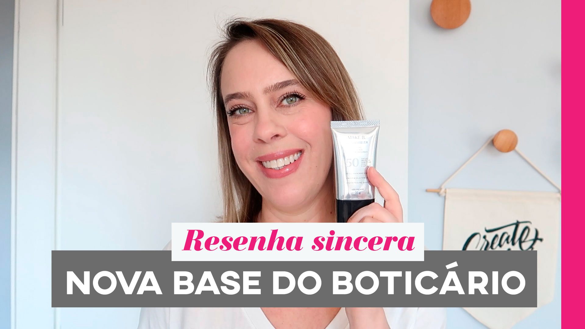 Glycolic TX Make B Boticário