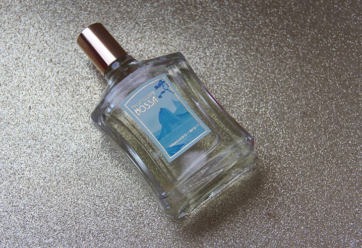 Bossa da Granado: perfume dupe do Soleil Blanc, do Tom Ford