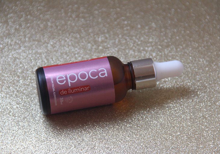 Época by Dermage: o que achei do sérum iluminador