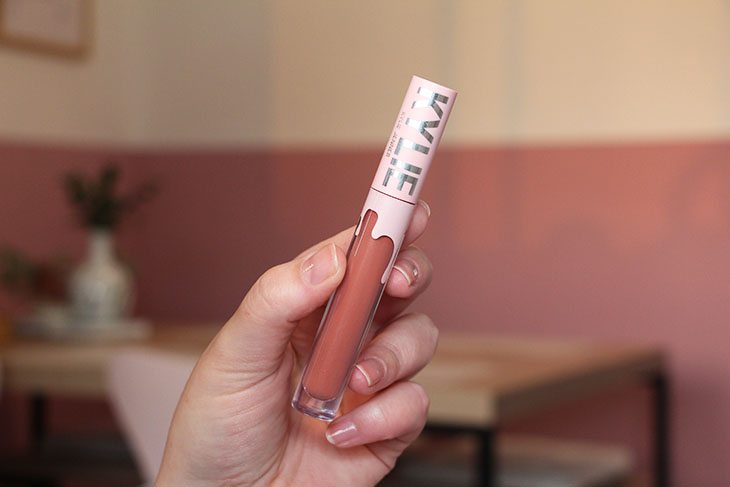 Resenha: Batom Líquido Matte Angel Kylie Cosmetics