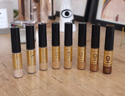 corretivo nano hd vult