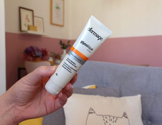 Glycolique Scrub