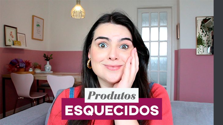 Produtos esquecidos: o que fica?