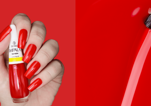 esmaltes vermelhos mais bonitos