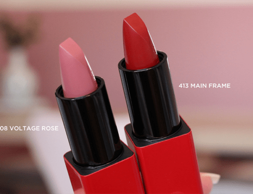 TechnoSatin Gel Lipstick