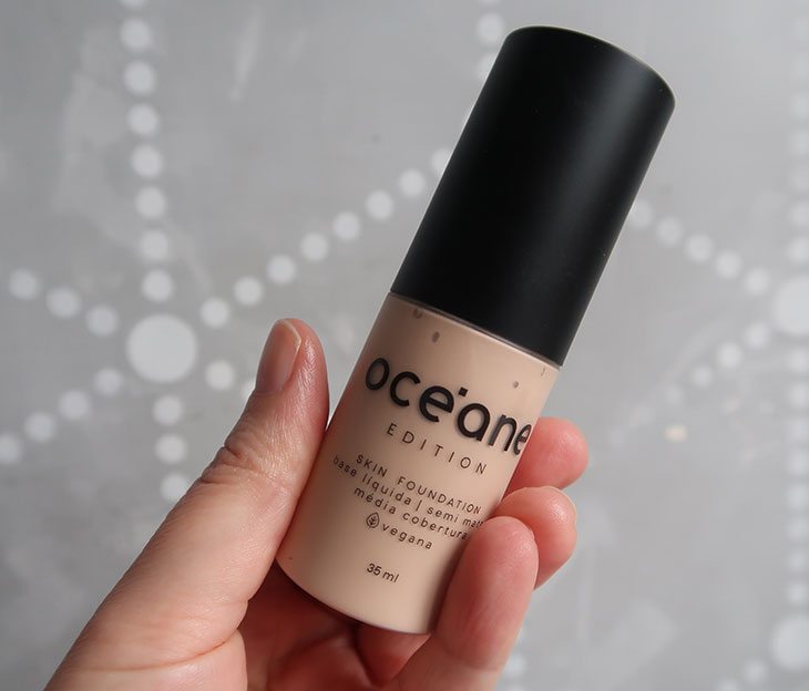 Base Océane Skin Foundation Edition