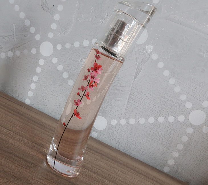 Perfume floral: Flower Ikebana By Kenzo